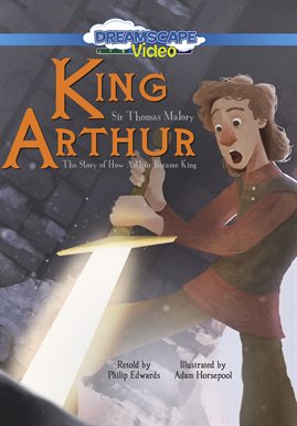 Cover image for King Arthur