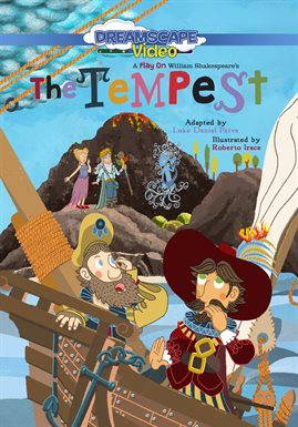 Cover image for The Tempest