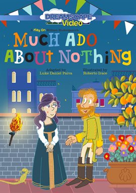 Cover image for Much Ado About Nothing