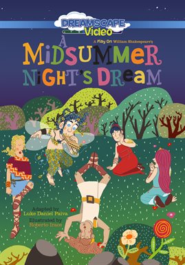 Cover image for A Midsummer Night's Dream