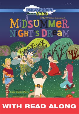 Cover image for A Midsummer Night's Dream (Read Along)