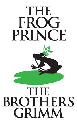 Cover image for The Frog-Prince
