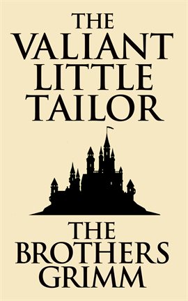 Cover image for The Valiant Little Tailor