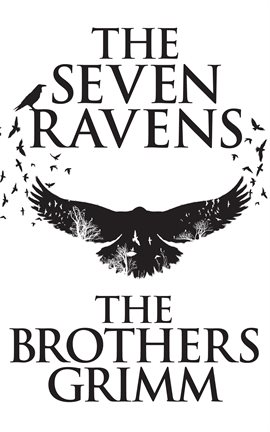 Cover image for The Seven Ravens