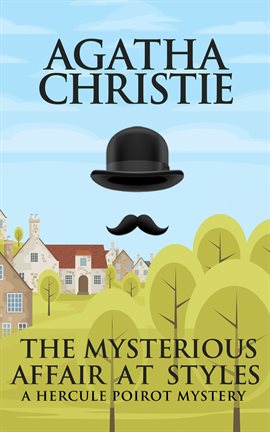 Cover image for The Mysterious Affair at Styles