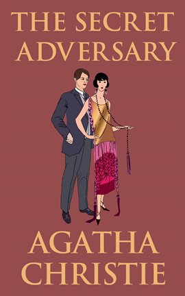 Cover image for The Secret Adversary