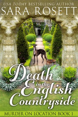 Cover image for Death in the English Countryside