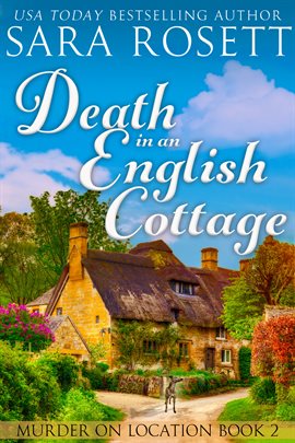 Cover image for Death in an English Cottage