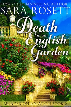 Cover image for Death in an English Garden