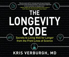 Cover image for The Longevity Code