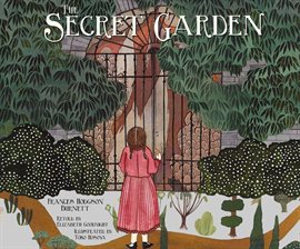 Cover image for The Secret Garden