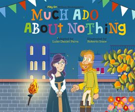 Imagen de portada para Much Ado About Nothing