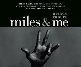 Imagen de portada para Miles and Me