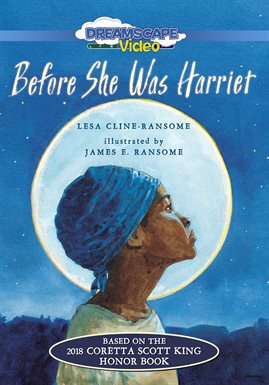 Cover image for Before She was Harriet