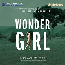Cover image for Wonder Girl