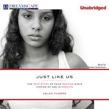 Cover image for Just Like Us