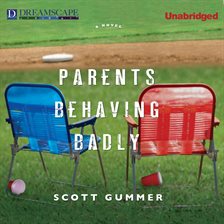 Image de couverture de Parents Behaving Badly