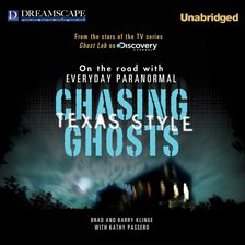 Cover image for Chasing Ghosts, Texas Style
