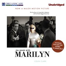 Cover image for My Week with Marilyn