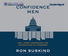 Cover image for Confidence Men