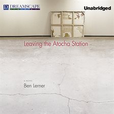 Cover image for Leaving the Atocha Station