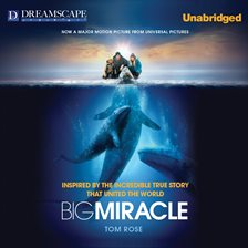 Cover image for Big Miracle