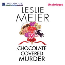 Cover image for Chocolate Covered Murder