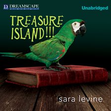 Cover image for Treasure Island!!!