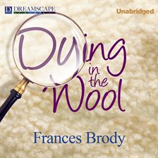 Cover image for Dying in the Wool