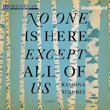 Cover image for No One is Here Except All of Us