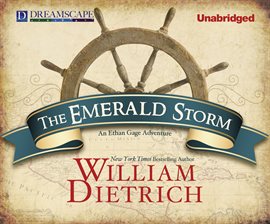 Cover image for The Emerald Storm