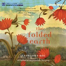 Cover image for The Folded Earth