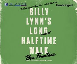 Imagen de portada para Billy Lynn's Long Halftime Walk
