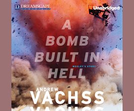 Cover image for A Bomb Built in Hell