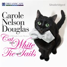 Umschlagbild für Cat in a White Tie and Tails