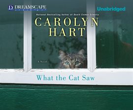 Cover image for What the Cat Saw