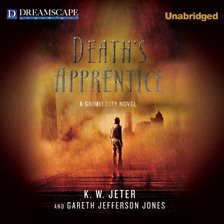 Cover image for Death's Apprentice