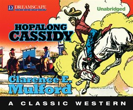 Imagen de portada para Hopalong Cassidy: A Hopalong Cassidy Novel