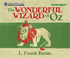 Cover image for The Wonderful Wizard of Oz