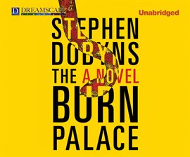 Cover image for The Burn Palace