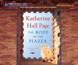 Cover image for The Body in the Piazza