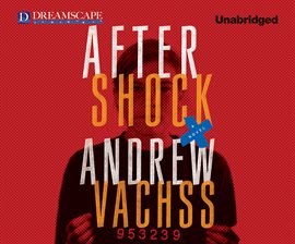 Cover image for Aftershock
