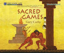 Cover image for Sacred Games