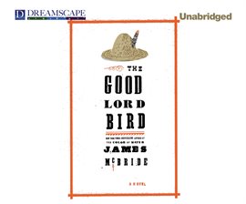 Cover image for The Good Lord Bird