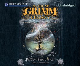 Cover image for The Grimm Legacy