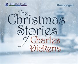 Cover image for The Christmas Stories of Charles Dickens