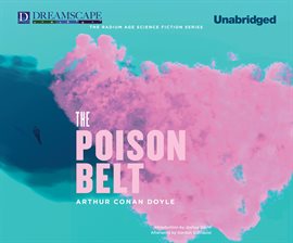 Cover image for The Poison Belt