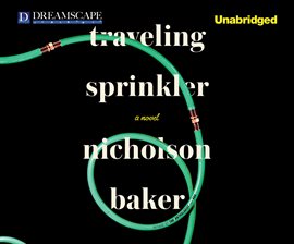 Cover image for Traveling Sprinkler