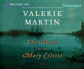 Cover image for The Ghost of the Mary Celeste