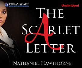 Cover image for The Scarlet Letter